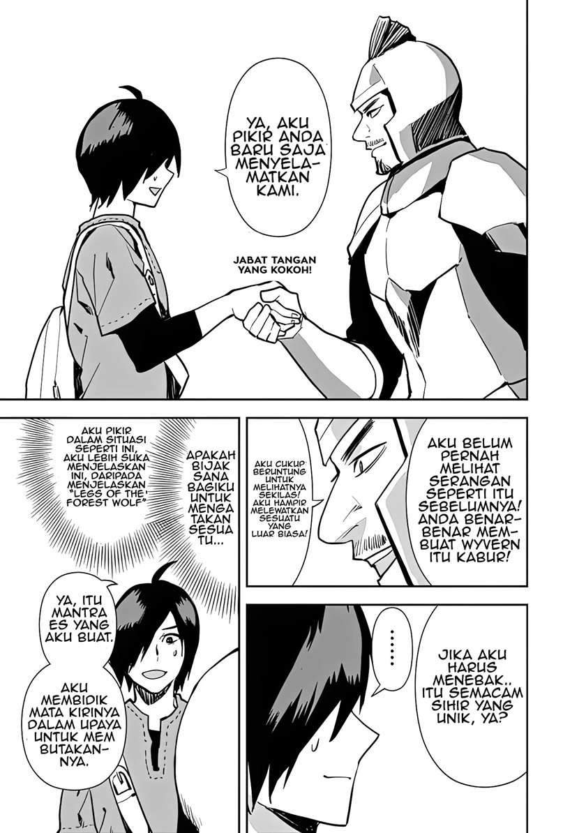 Isekai ni Kita Boku wa Kiyoubinbode Subaya-sa Tayorina Tabi o Suru Chapter 17 - halaman 12