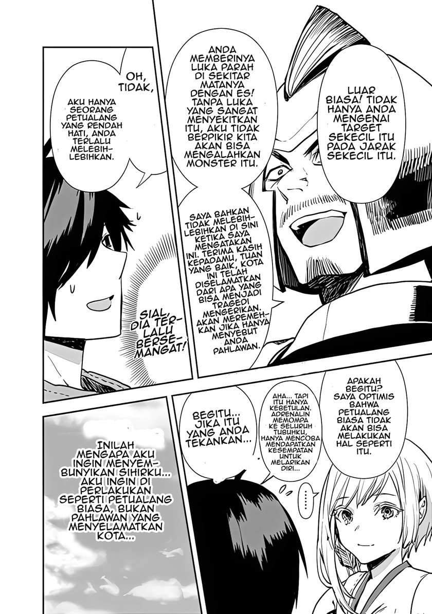 Isekai ni Kita Boku wa Kiyoubinbode Subaya-sa Tayorina Tabi o Suru Chapter 17 - halaman 13