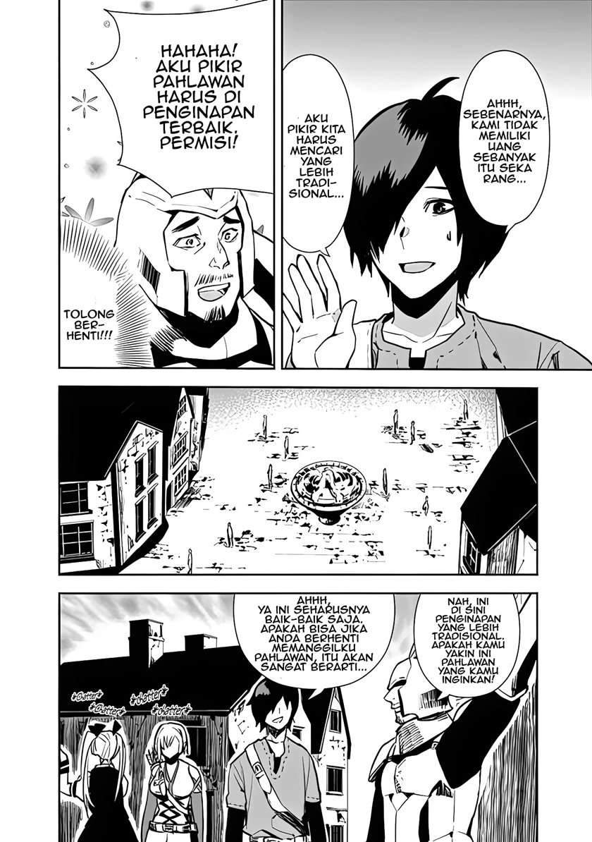 Isekai ni Kita Boku wa Kiyoubinbode Subaya-sa Tayorina Tabi o Suru Chapter 17 - halaman 15