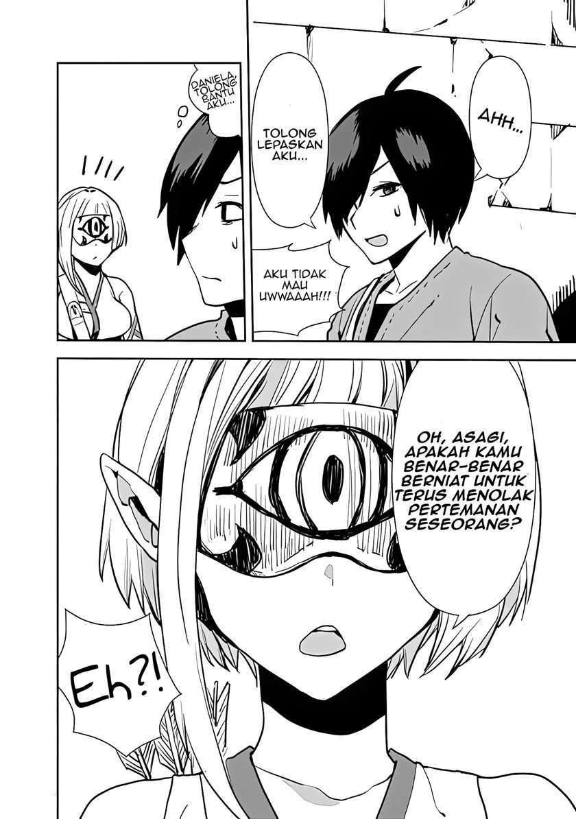 Isekai ni Kita Boku wa Kiyoubinbode Subaya-sa Tayorina Tabi o Suru Chapter 17 - halaman 19