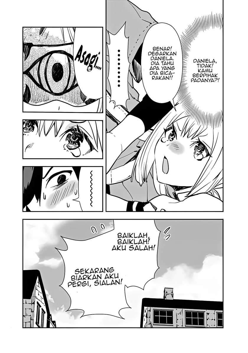 Isekai ni Kita Boku wa Kiyoubinbode Subaya-sa Tayorina Tabi o Suru Chapter 17 - halaman 20