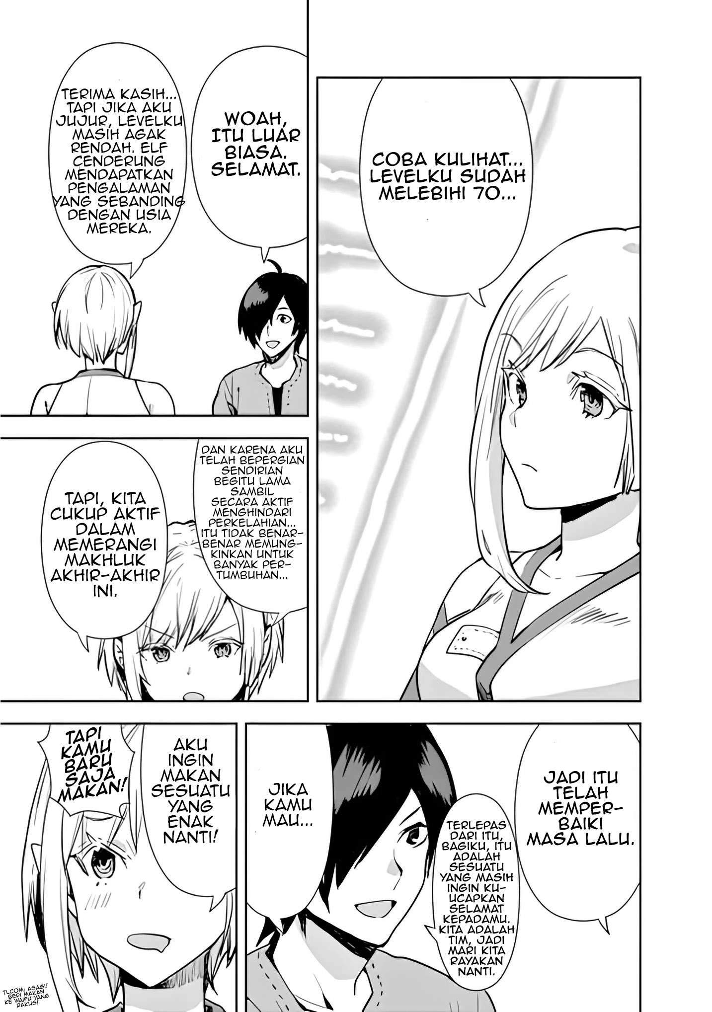Isekai ni Kita Boku wa Kiyoubinbode Subaya-sa Tayorina Tabi o Suru Chapter 18 - halaman 13