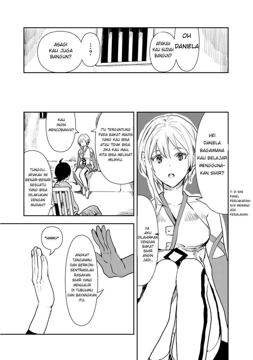Isekai ni Kita Boku wa Kiyoubinbode Subaya-sa Tayorina Tabi o Suru Chapter 2.2 - halaman 15