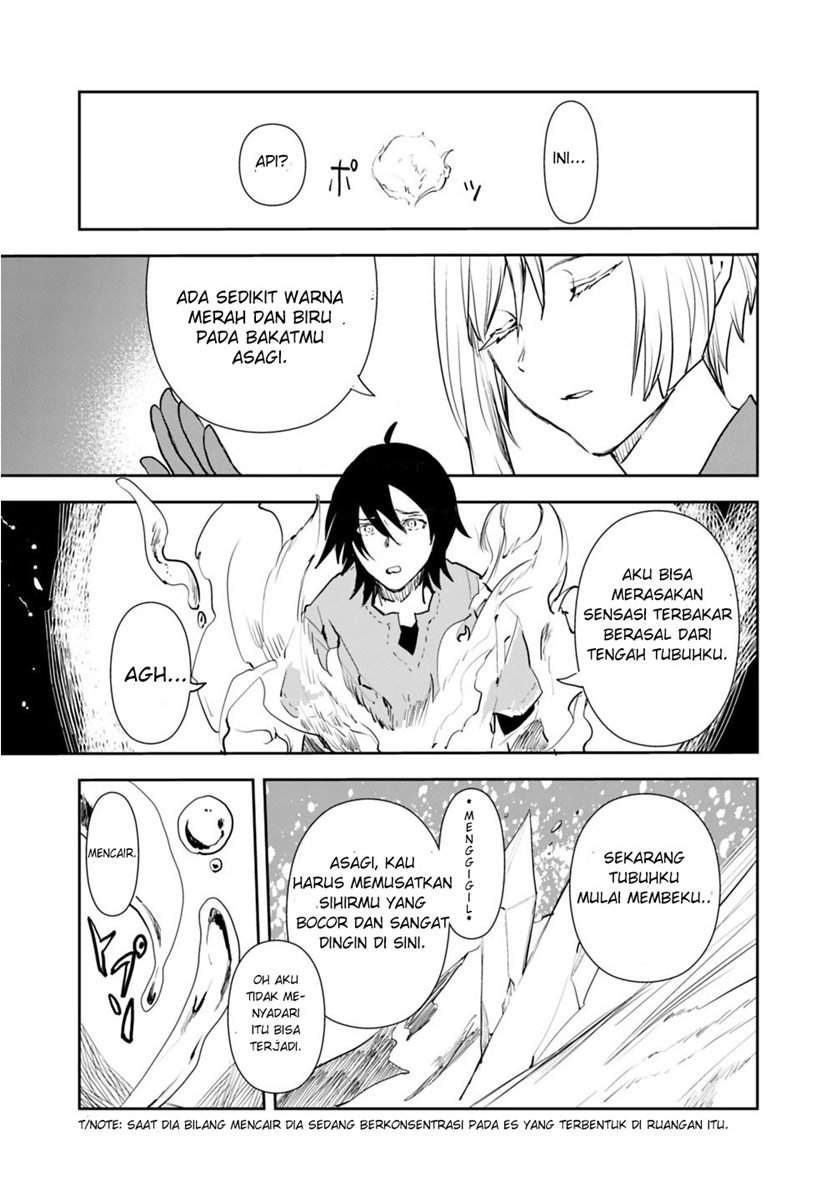 Isekai ni Kita Boku wa Kiyoubinbode Subaya-sa Tayorina Tabi o Suru Chapter 2.2 - halaman 17