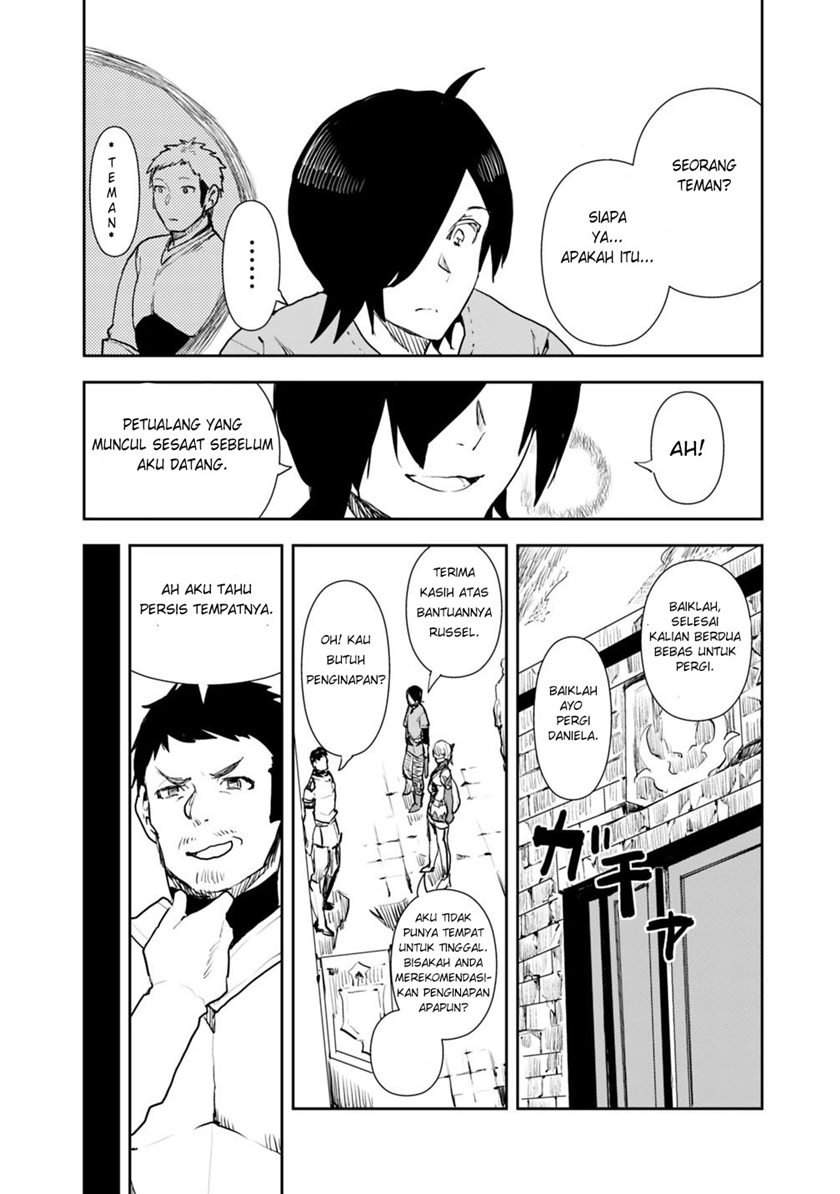 Isekai ni Kita Boku wa Kiyoubinbode Subaya-sa Tayorina Tabi o Suru Chapter 2.2 - halaman 19