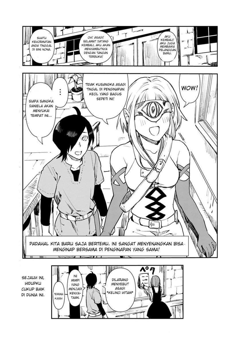 Isekai ni Kita Boku wa Kiyoubinbode Subaya-sa Tayorina Tabi o Suru Chapter 2.2 - halaman 20