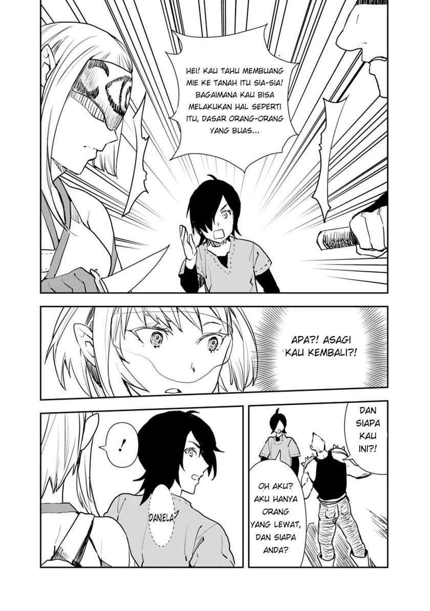 Isekai ni Kita Boku wa Kiyoubinbode Subaya-sa Tayorina Tabi o Suru Chapter 2.2 - halaman 5