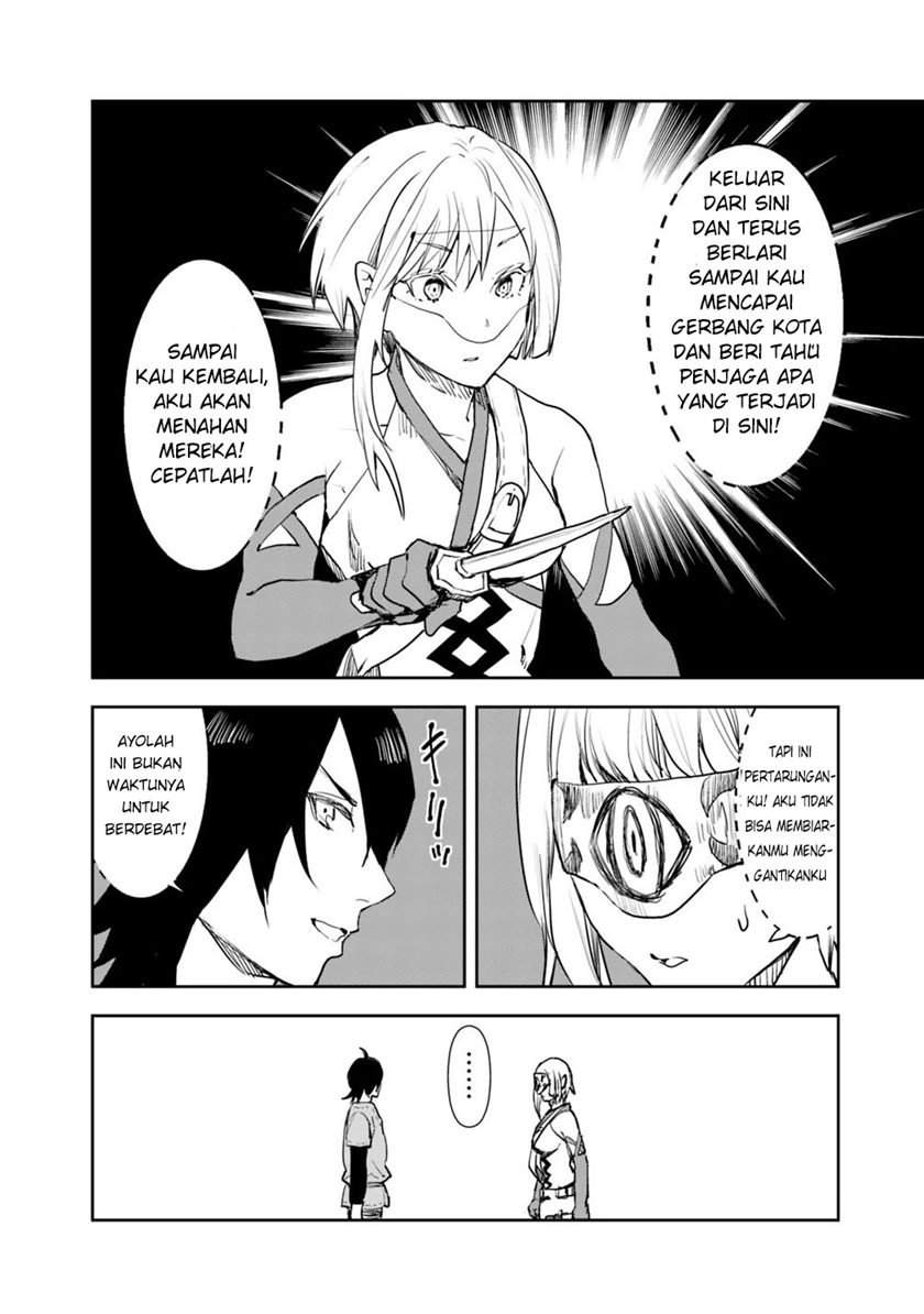 Isekai ni Kita Boku wa Kiyoubinbode Subaya-sa Tayorina Tabi o Suru Chapter 2.2 - halaman 6