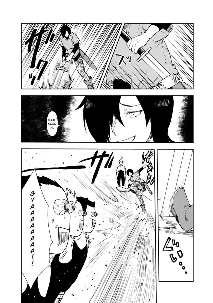 Isekai ni Kita Boku wa Kiyoubinbode Subaya-sa Tayorina Tabi o Suru Chapter 2.2 - halaman 8