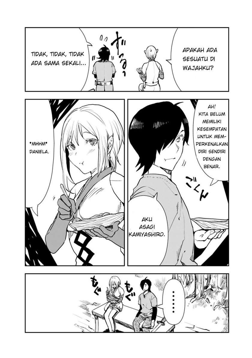 Isekai ni Kita Boku wa Kiyoubinbode Subaya-sa Tayorina Tabi o Suru Chapter 2 - halaman 11