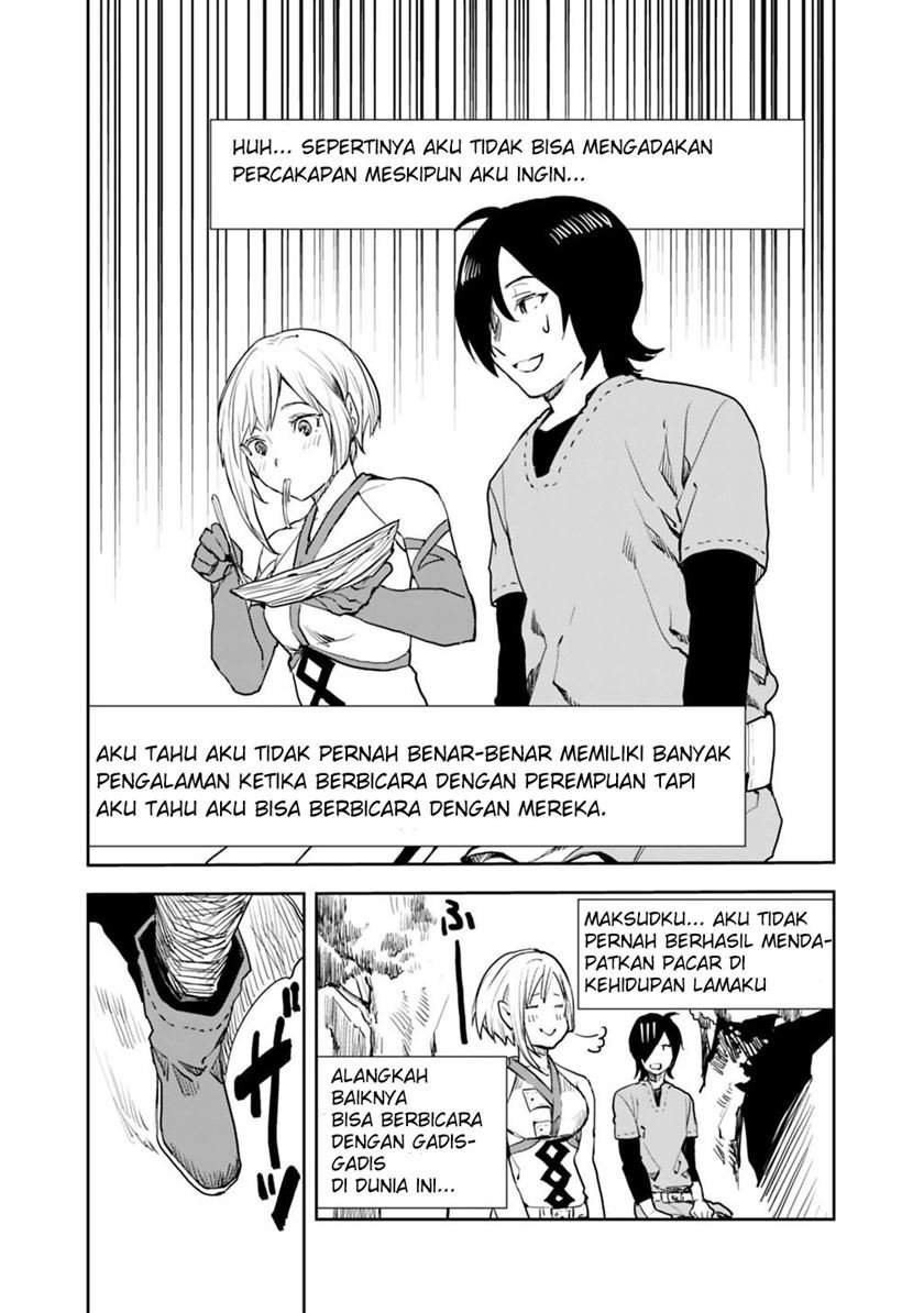 Isekai ni Kita Boku wa Kiyoubinbode Subaya-sa Tayorina Tabi o Suru Chapter 2 - halaman 12