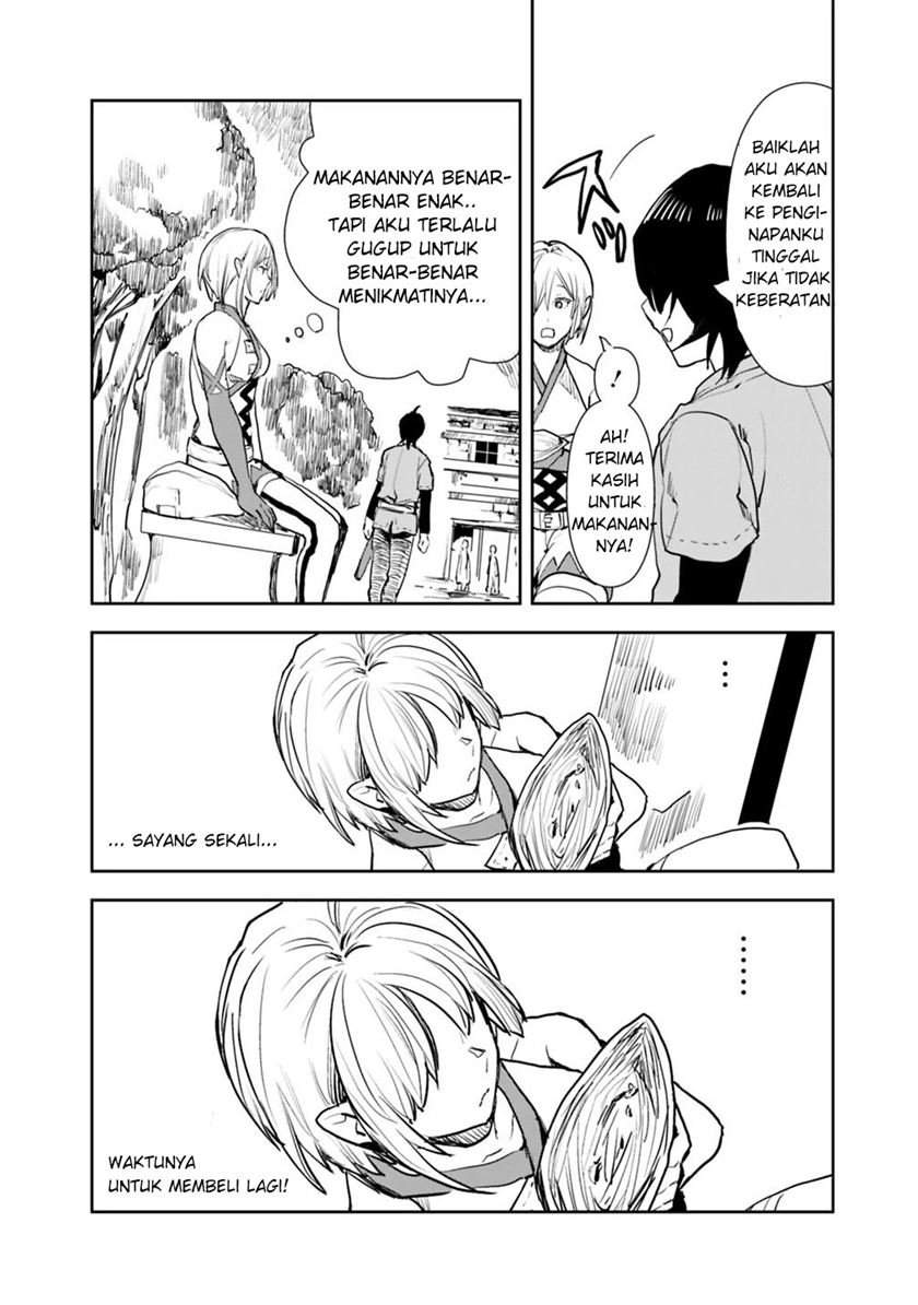 Isekai ni Kita Boku wa Kiyoubinbode Subaya-sa Tayorina Tabi o Suru Chapter 2 - halaman 13