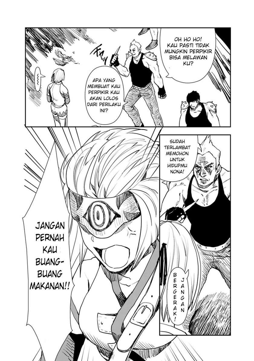 Isekai ni Kita Boku wa Kiyoubinbode Subaya-sa Tayorina Tabi o Suru Chapter 2 - halaman 17
