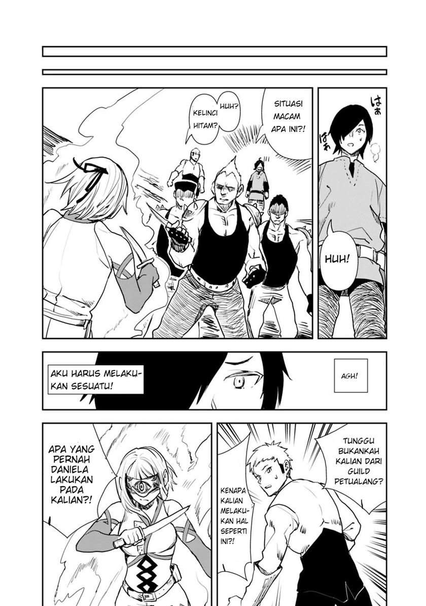 Isekai ni Kita Boku wa Kiyoubinbode Subaya-sa Tayorina Tabi o Suru Chapter 2 - halaman 19