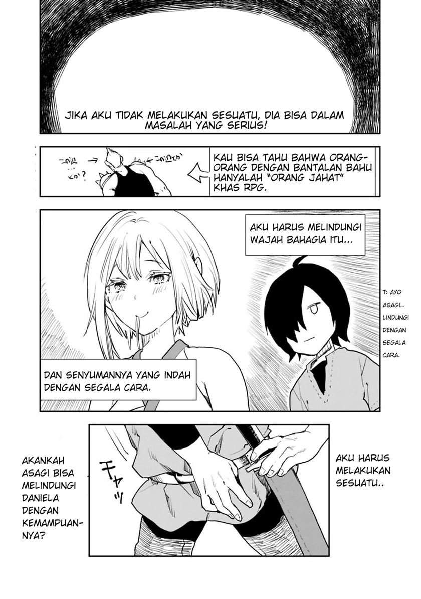 Isekai ni Kita Boku wa Kiyoubinbode Subaya-sa Tayorina Tabi o Suru Chapter 2 - halaman 20