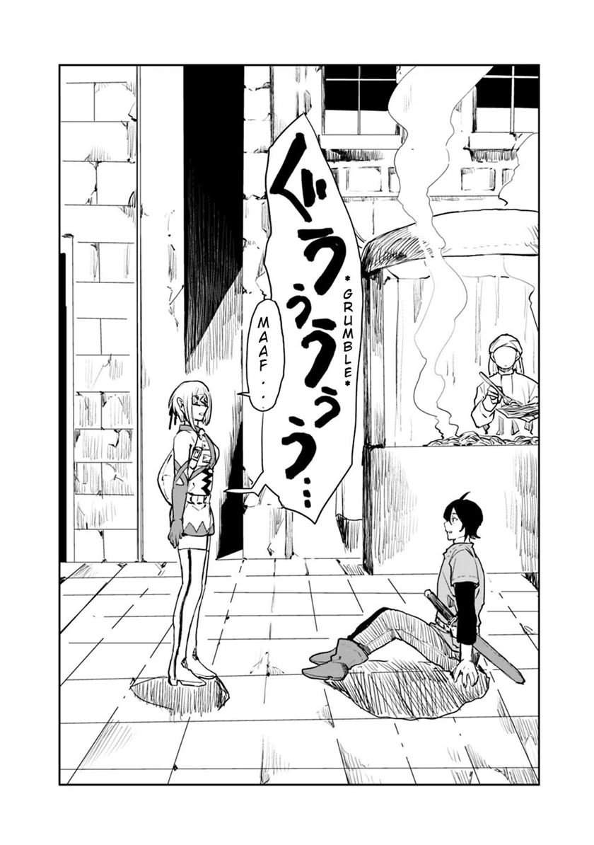 Isekai ni Kita Boku wa Kiyoubinbode Subaya-sa Tayorina Tabi o Suru Chapter 2 - halaman 4