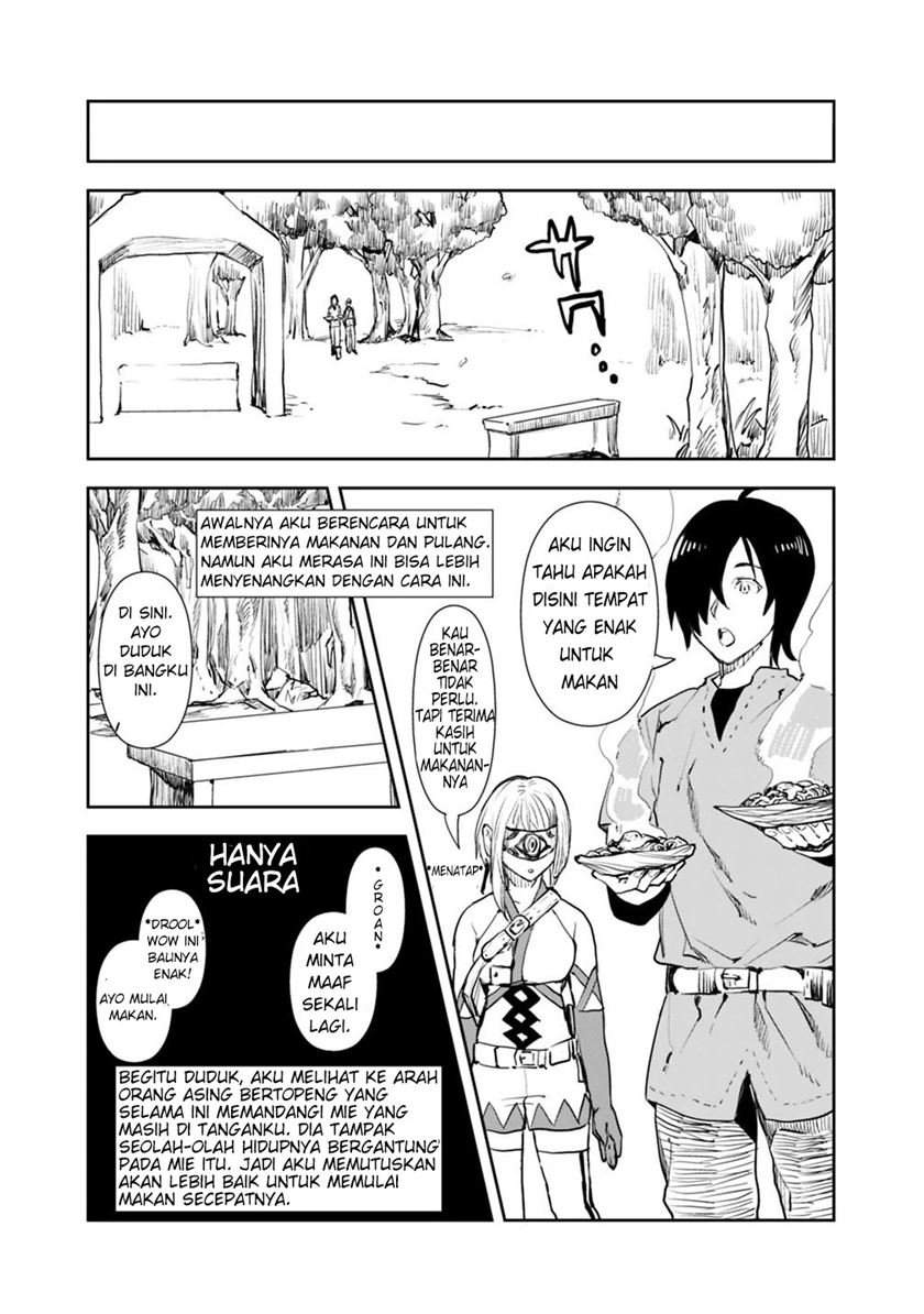Isekai ni Kita Boku wa Kiyoubinbode Subaya-sa Tayorina Tabi o Suru Chapter 2 - halaman 6