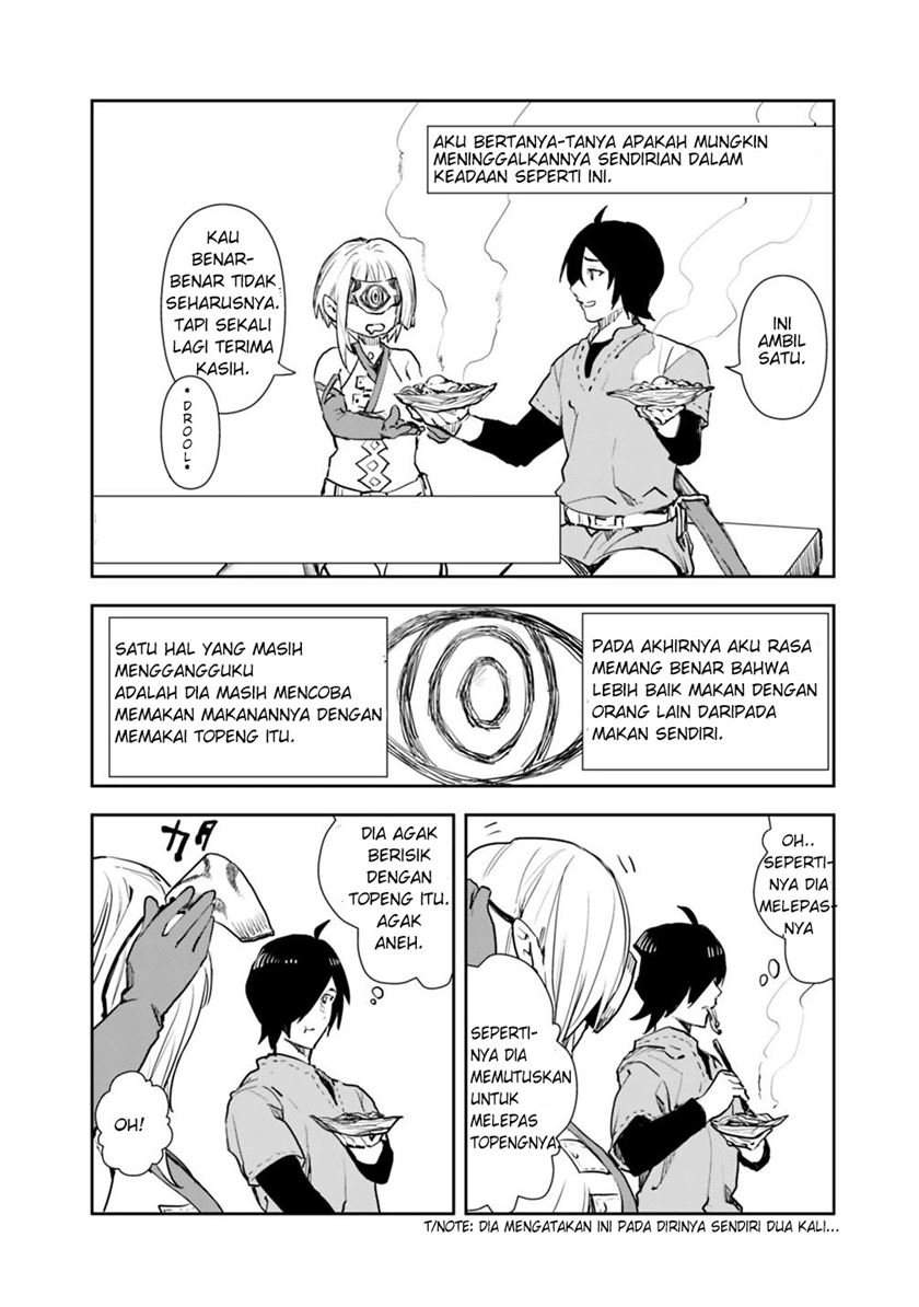 Isekai ni Kita Boku wa Kiyoubinbode Subaya-sa Tayorina Tabi o Suru Chapter 2 - halaman 7