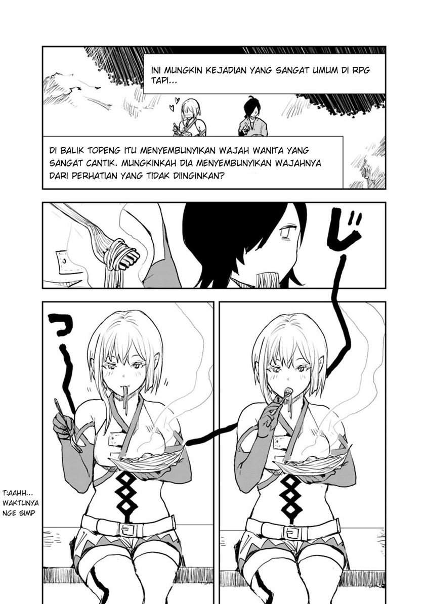 Isekai ni Kita Boku wa Kiyoubinbode Subaya-sa Tayorina Tabi o Suru Chapter 2 - halaman 9