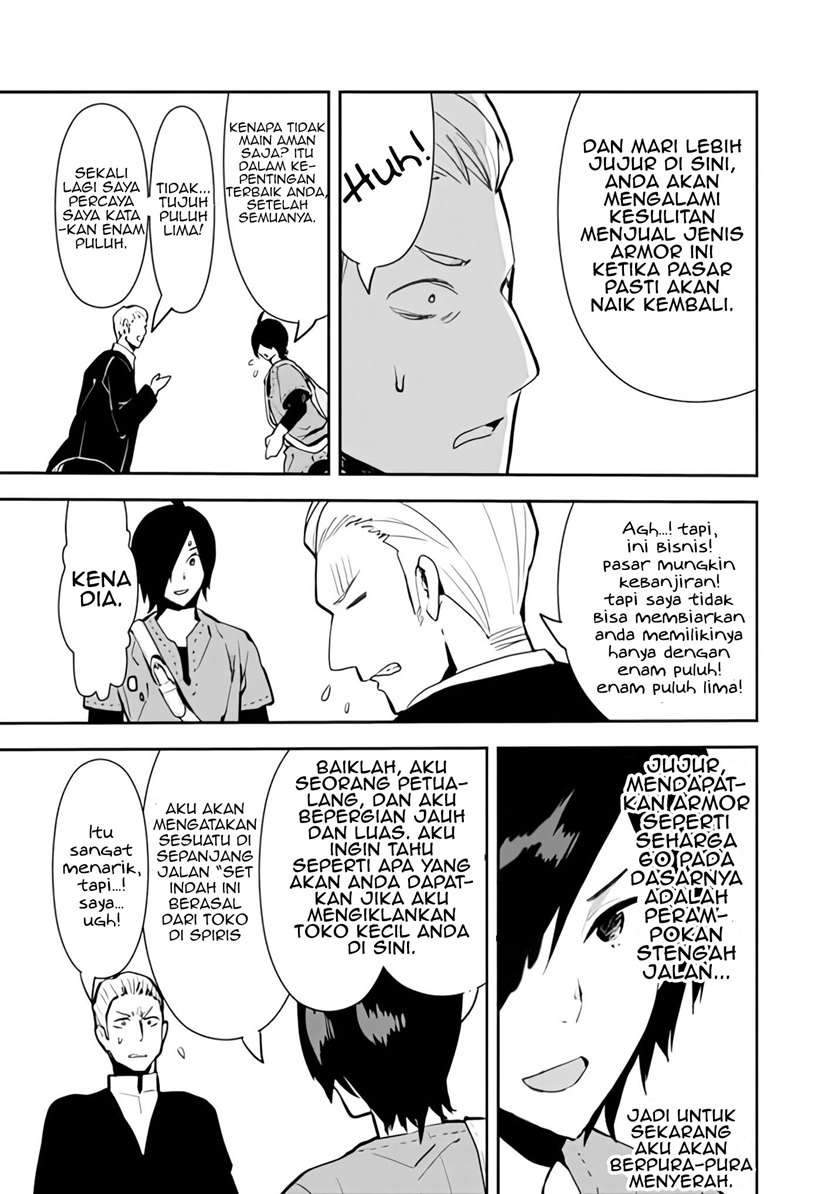 Isekai ni Kita Boku wa Kiyoubinbode Subaya-sa Tayorina Tabi o Suru Chapter 20 - halaman 15