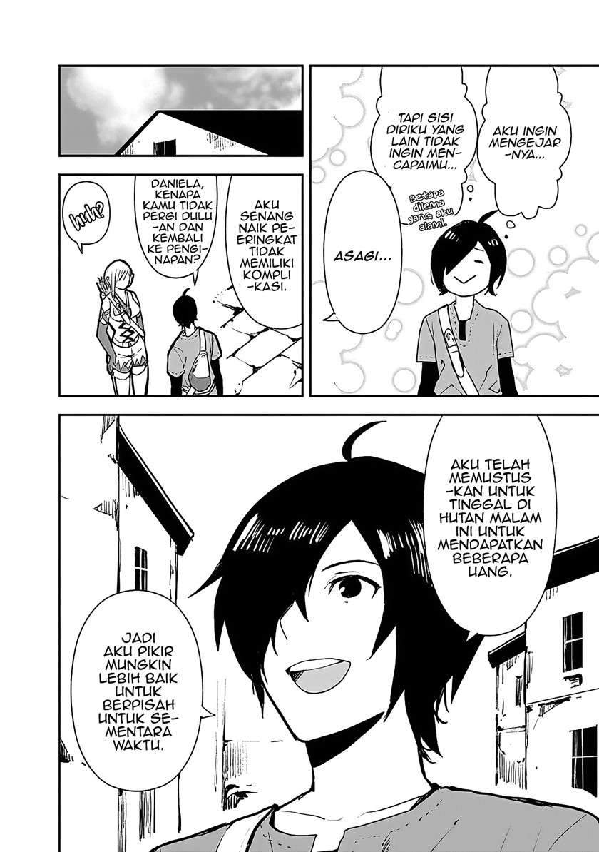 Isekai ni Kita Boku wa Kiyoubinbode Subaya-sa Tayorina Tabi o Suru Chapter 22 - halaman 11