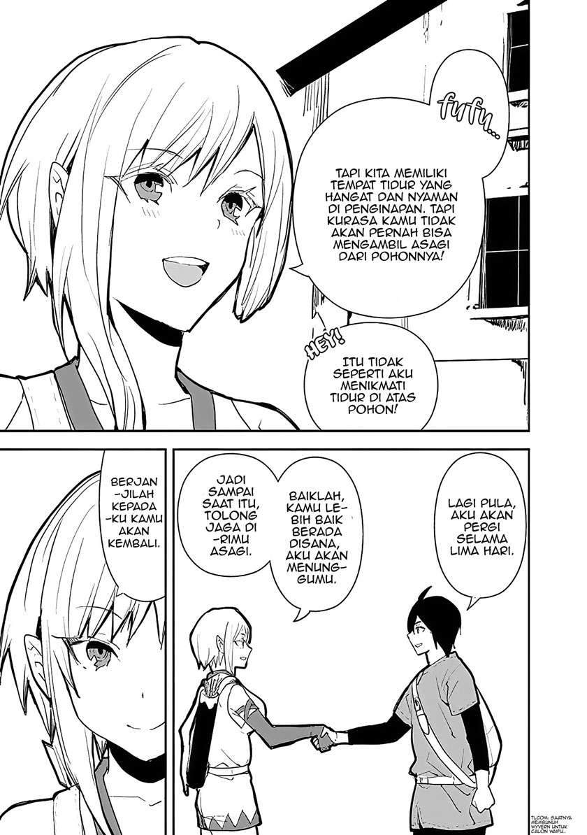 Isekai ni Kita Boku wa Kiyoubinbode Subaya-sa Tayorina Tabi o Suru Chapter 22 - halaman 12