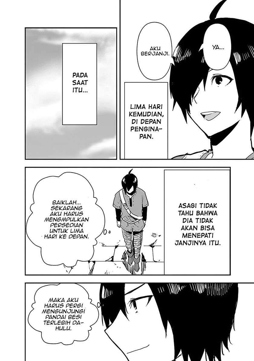Isekai ni Kita Boku wa Kiyoubinbode Subaya-sa Tayorina Tabi o Suru Chapter 22 - halaman 13