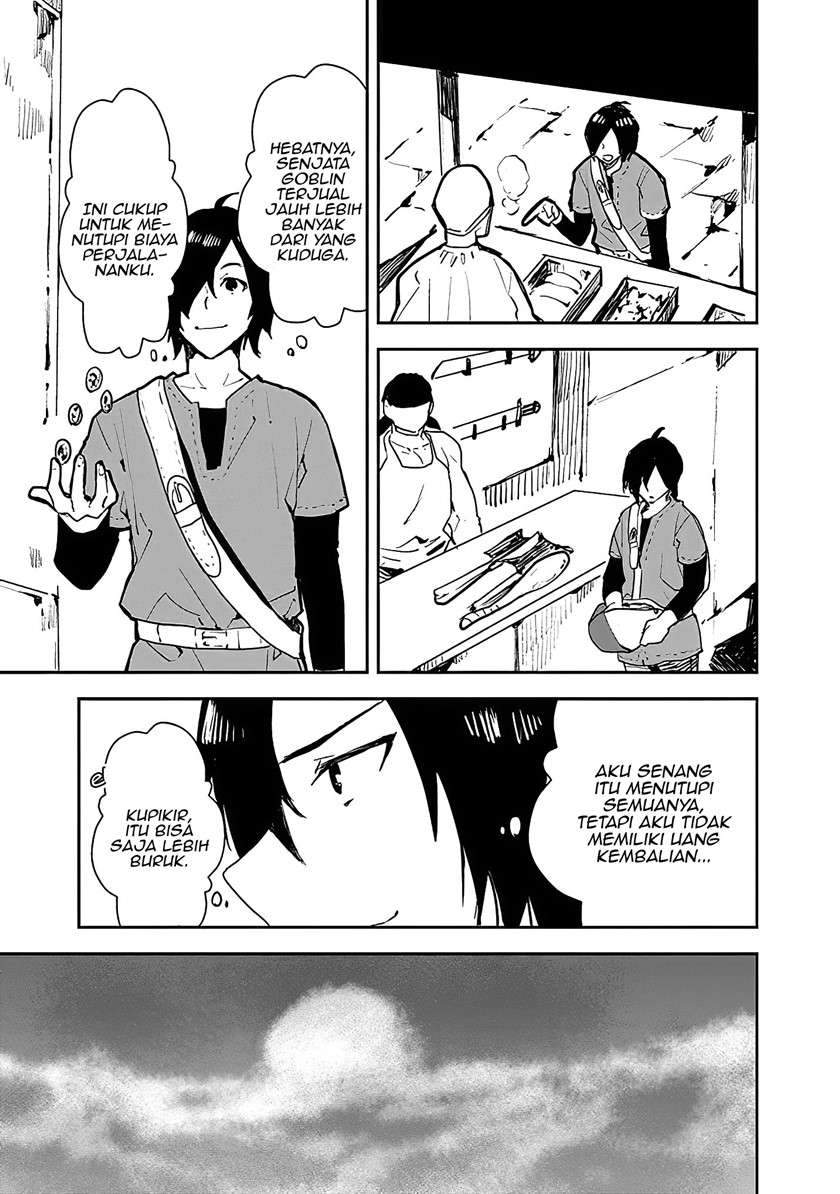 Isekai ni Kita Boku wa Kiyoubinbode Subaya-sa Tayorina Tabi o Suru Chapter 22 - halaman 14