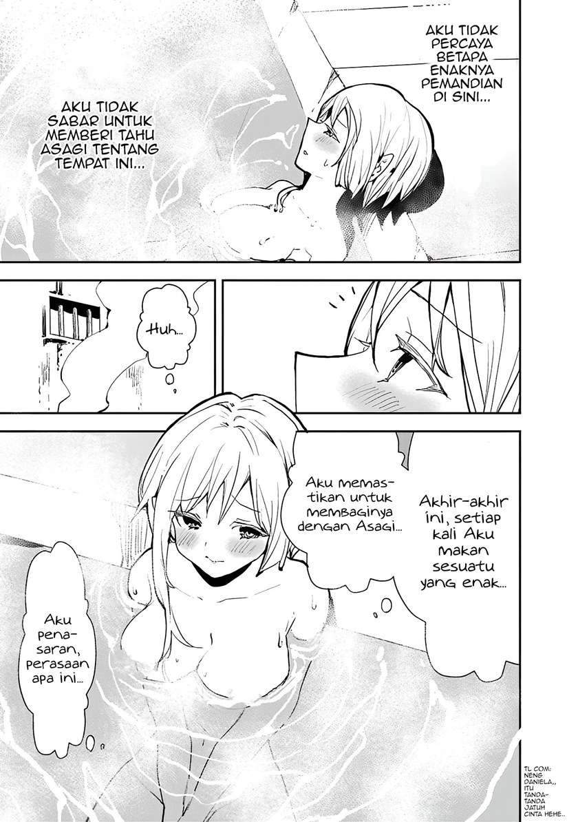 Isekai ni Kita Boku wa Kiyoubinbode Subaya-sa Tayorina Tabi o Suru Chapter 23 - halaman 1