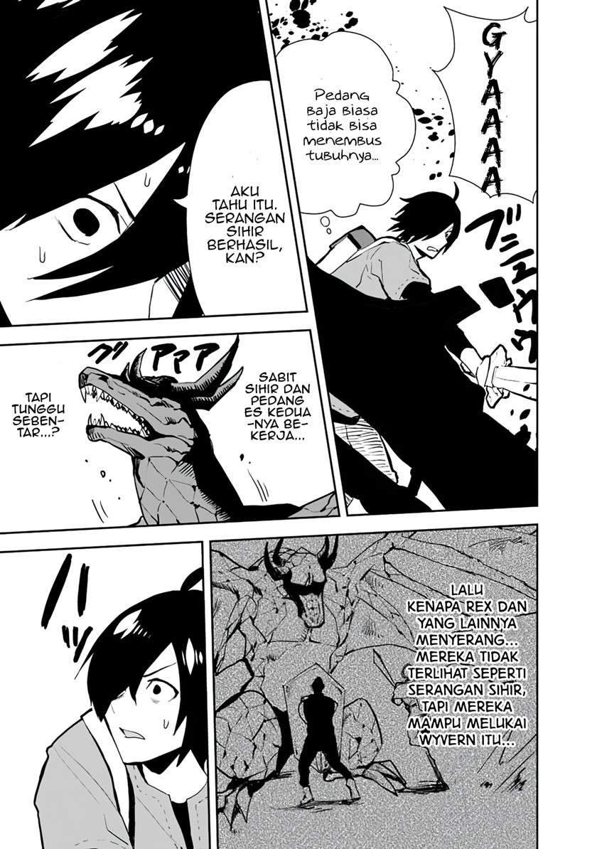 Isekai ni Kita Boku wa Kiyoubinbode Subaya-sa Tayorina Tabi o Suru Chapter 25 - halaman 1