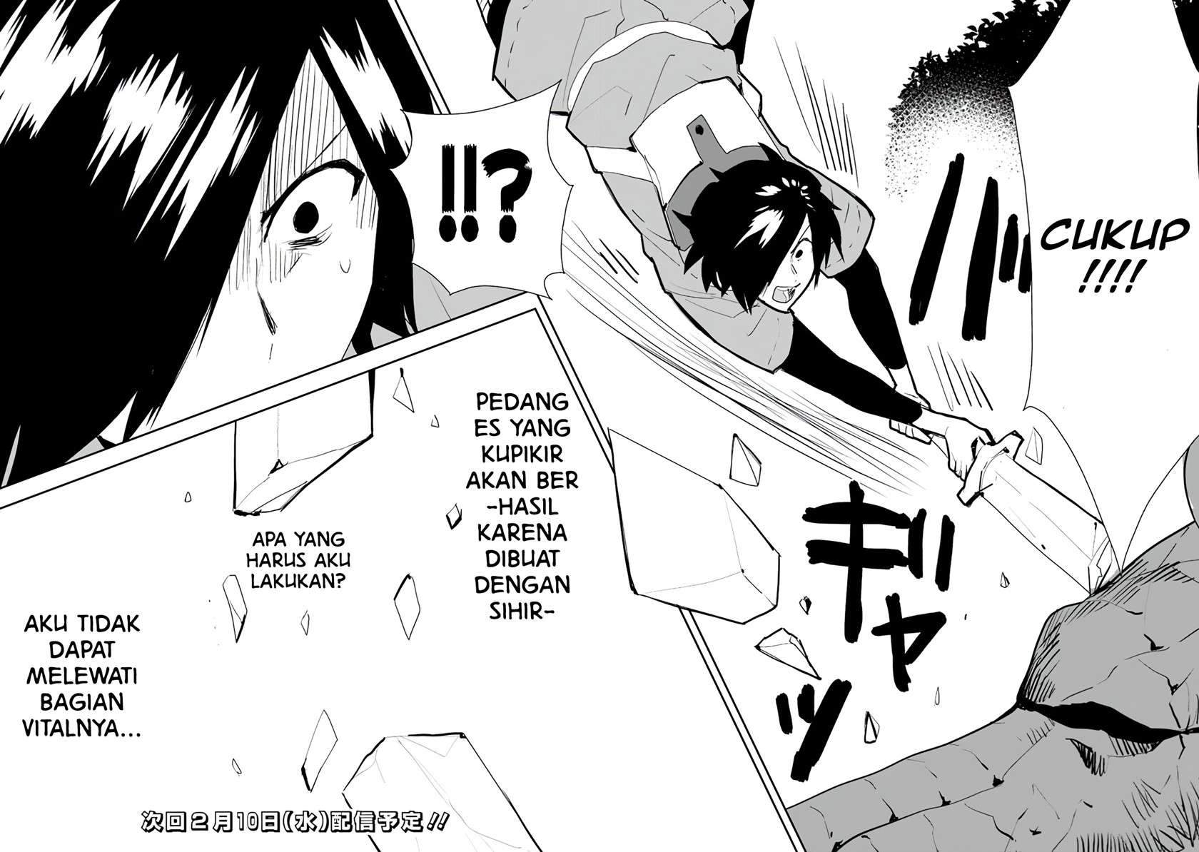 Isekai ni Kita Boku wa Kiyoubinbode Subaya-sa Tayorina Tabi o Suru Chapter 25 - halaman 10