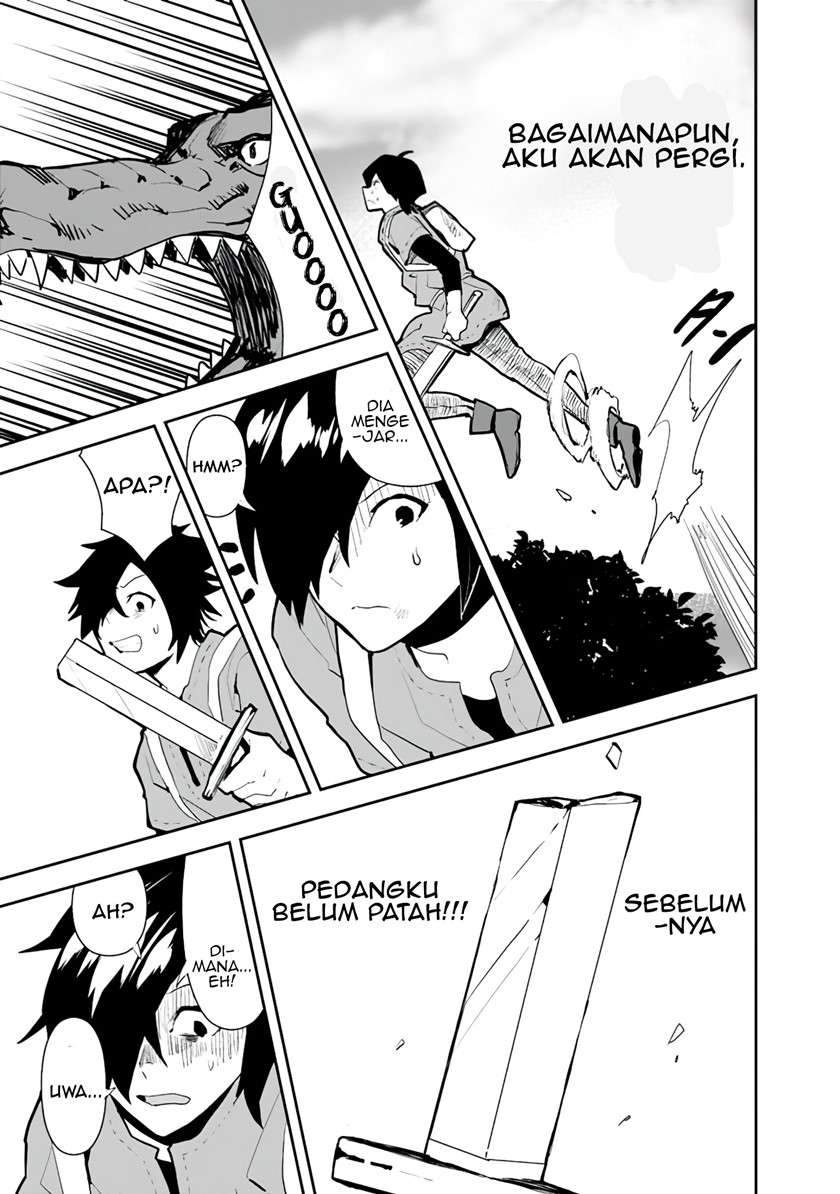 Isekai ni Kita Boku wa Kiyoubinbode Subaya-sa Tayorina Tabi o Suru Chapter 25 - halaman 5