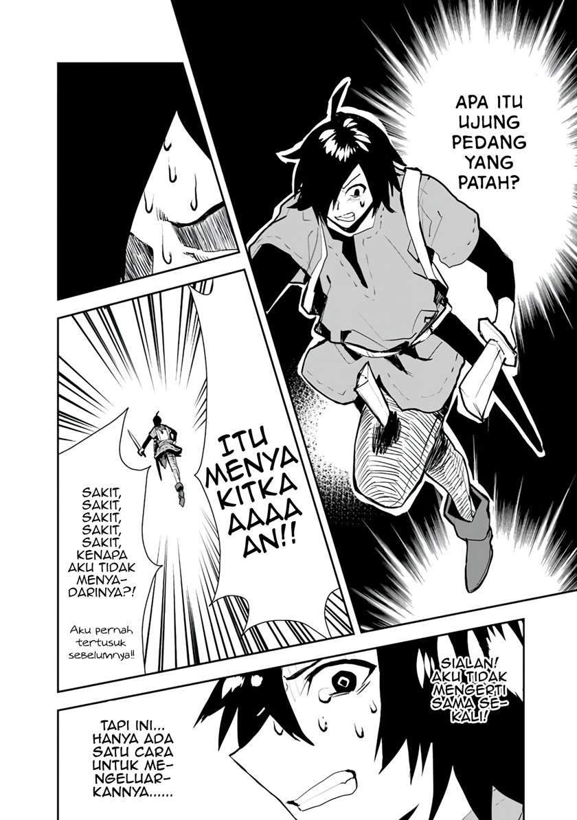Isekai ni Kita Boku wa Kiyoubinbode Subaya-sa Tayorina Tabi o Suru Chapter 25 - halaman 6