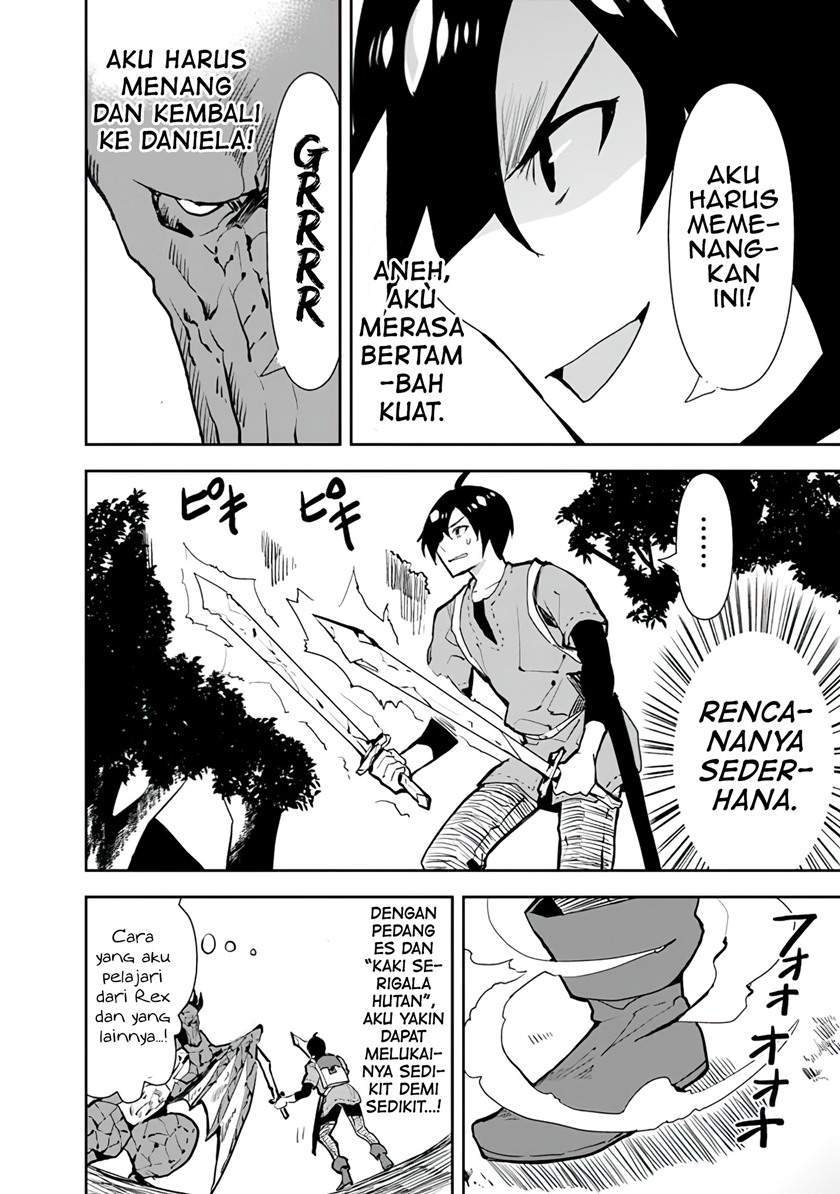 Isekai ni Kita Boku wa Kiyoubinbode Subaya-sa Tayorina Tabi o Suru Chapter 26 - halaman 11