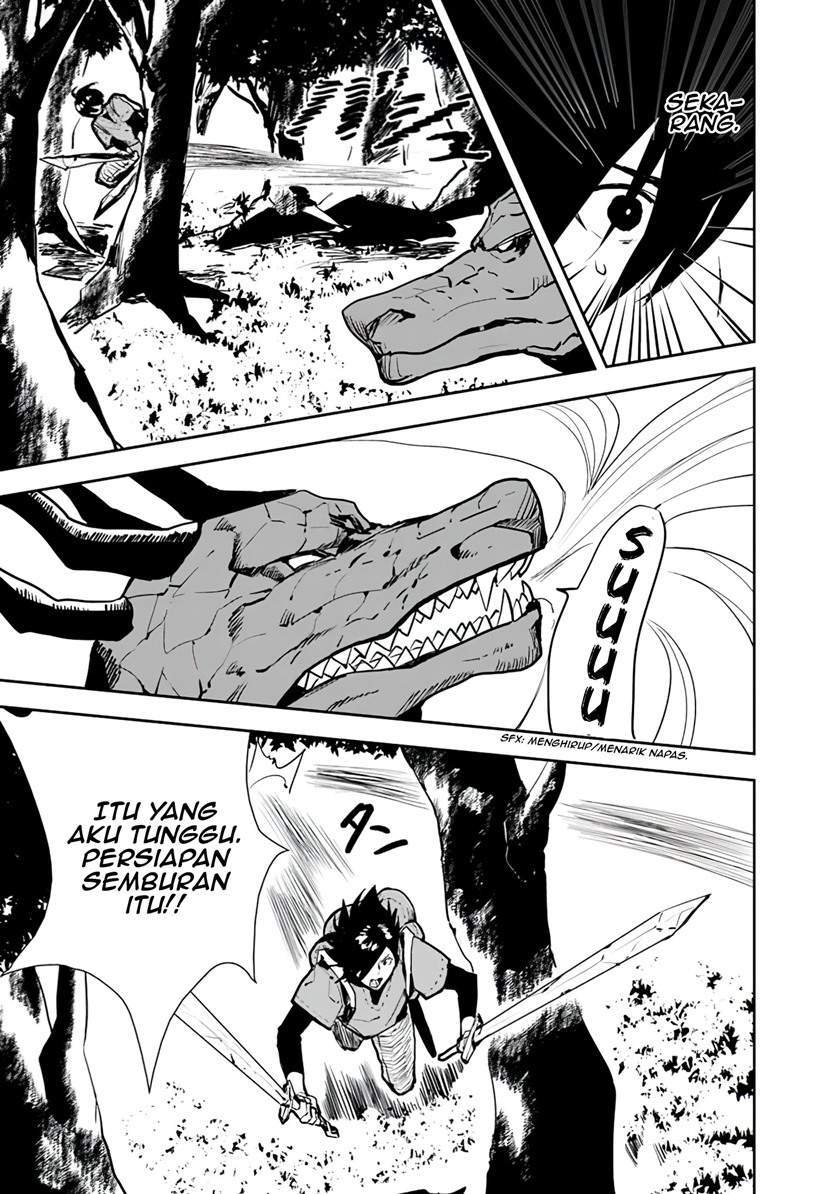 Isekai ni Kita Boku wa Kiyoubinbode Subaya-sa Tayorina Tabi o Suru Chapter 26 - halaman 12