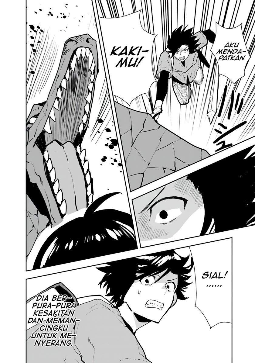 Isekai ni Kita Boku wa Kiyoubinbode Subaya-sa Tayorina Tabi o Suru Chapter 26 - halaman 15