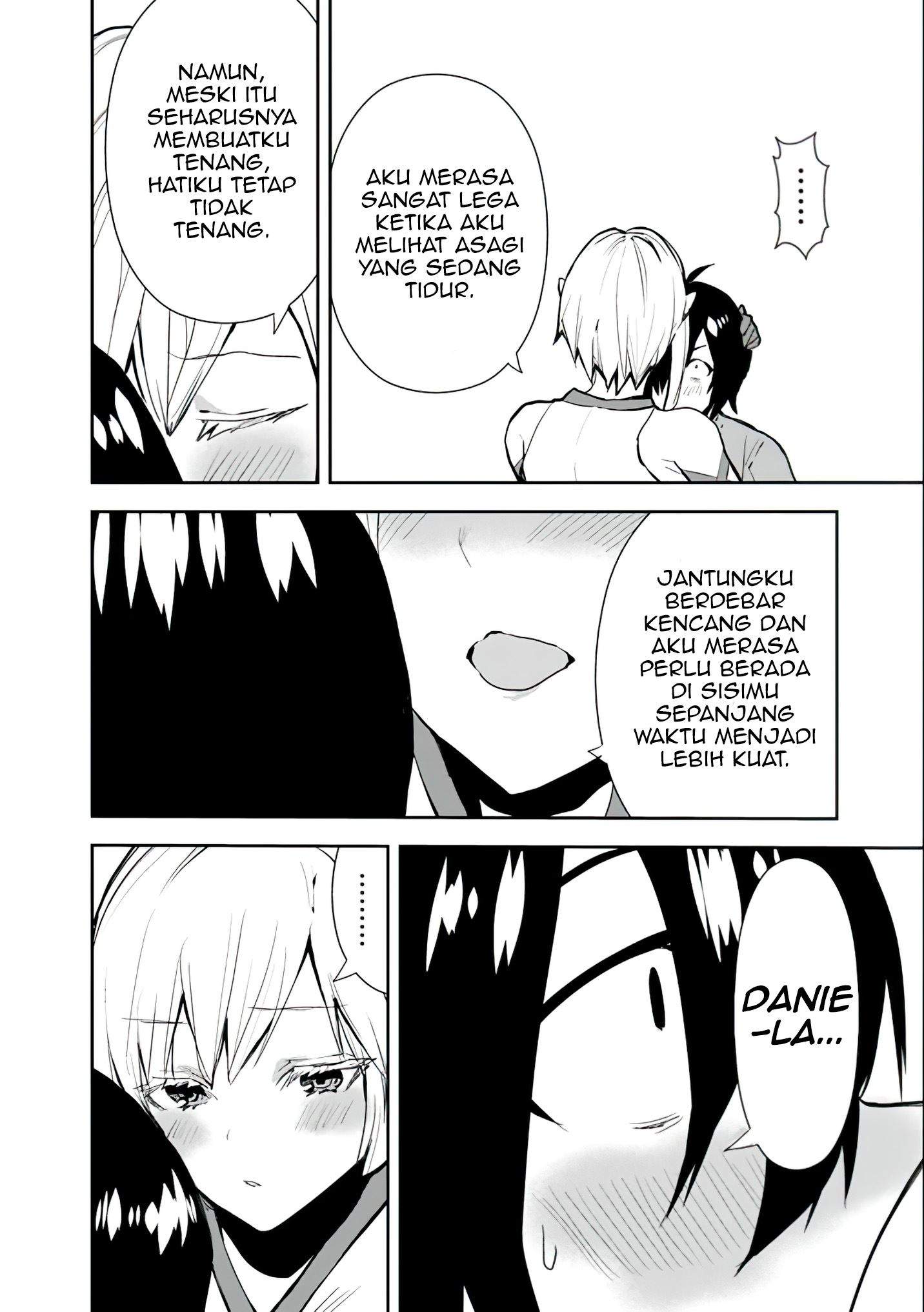 Isekai ni Kita Boku wa Kiyoubinbode Subaya-sa Tayorina Tabi o Suru Chapter 27 - halaman 10