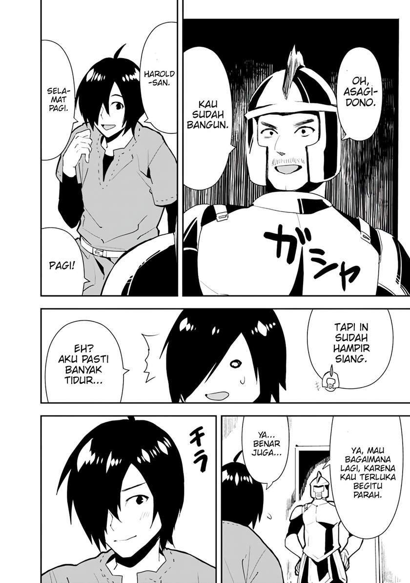 Isekai ni Kita Boku wa Kiyoubinbode Subaya-sa Tayorina Tabi o Suru Chapter 28 - halaman 17