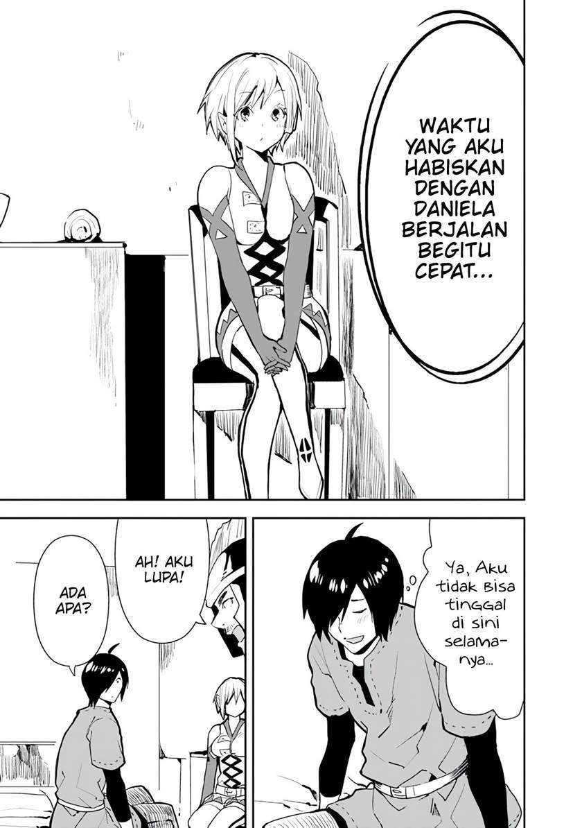 Isekai ni Kita Boku wa Kiyoubinbode Subaya-sa Tayorina Tabi o Suru Chapter 28 - halaman 18