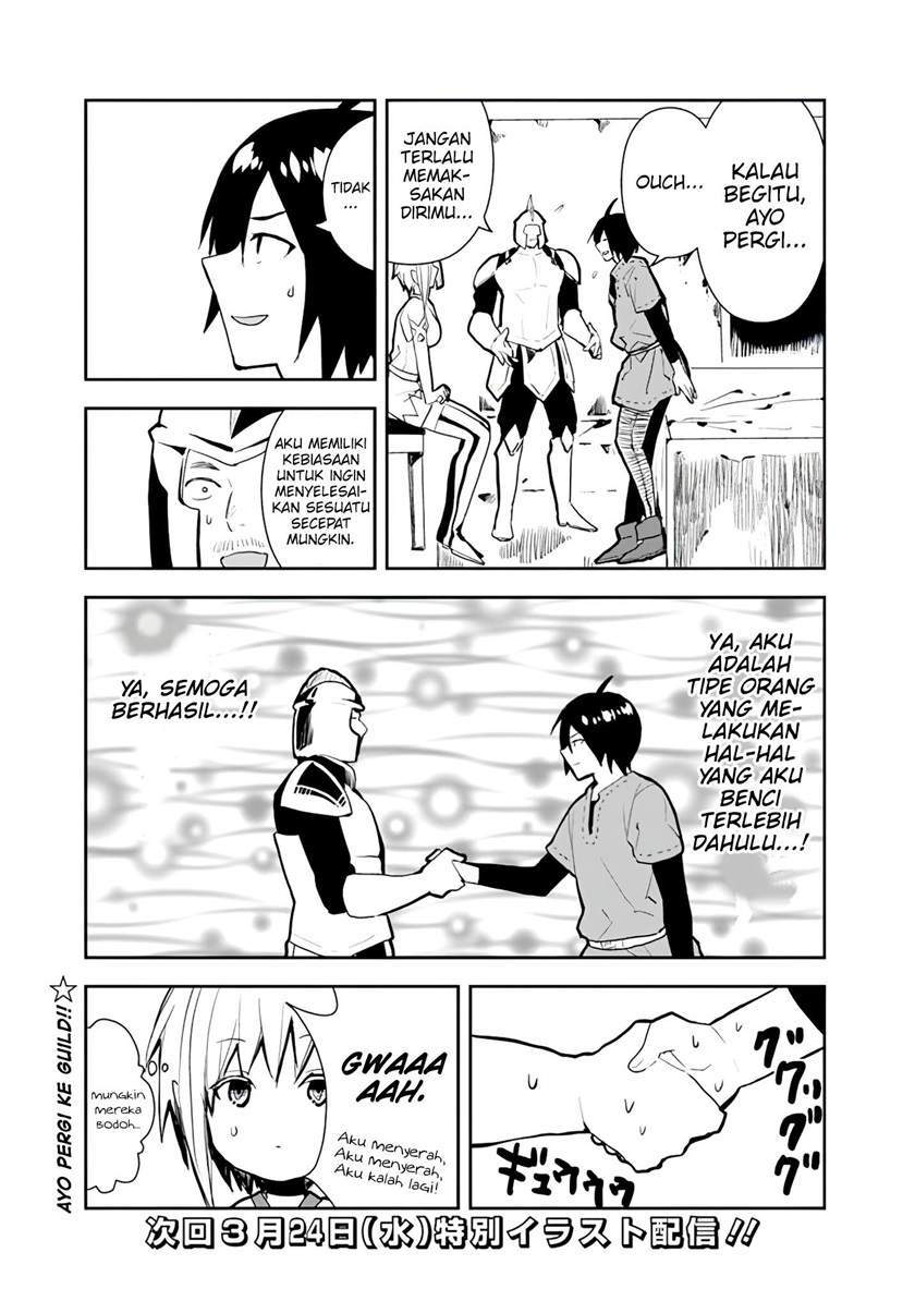 Isekai ni Kita Boku wa Kiyoubinbode Subaya-sa Tayorina Tabi o Suru Chapter 28 - halaman 20