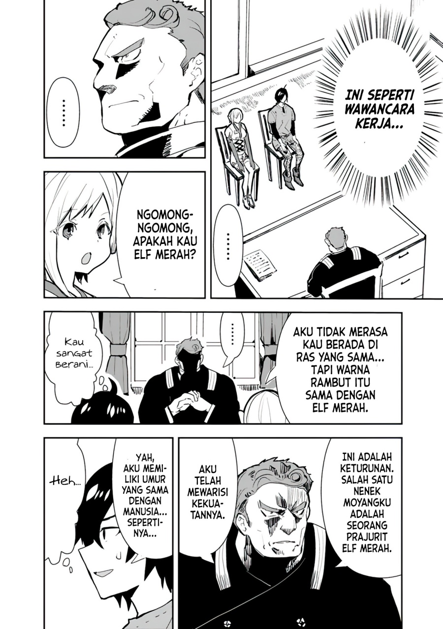 Isekai ni Kita Boku wa Kiyoubinbode Subaya-sa Tayorina Tabi o Suru Chapter 29 - halaman 11