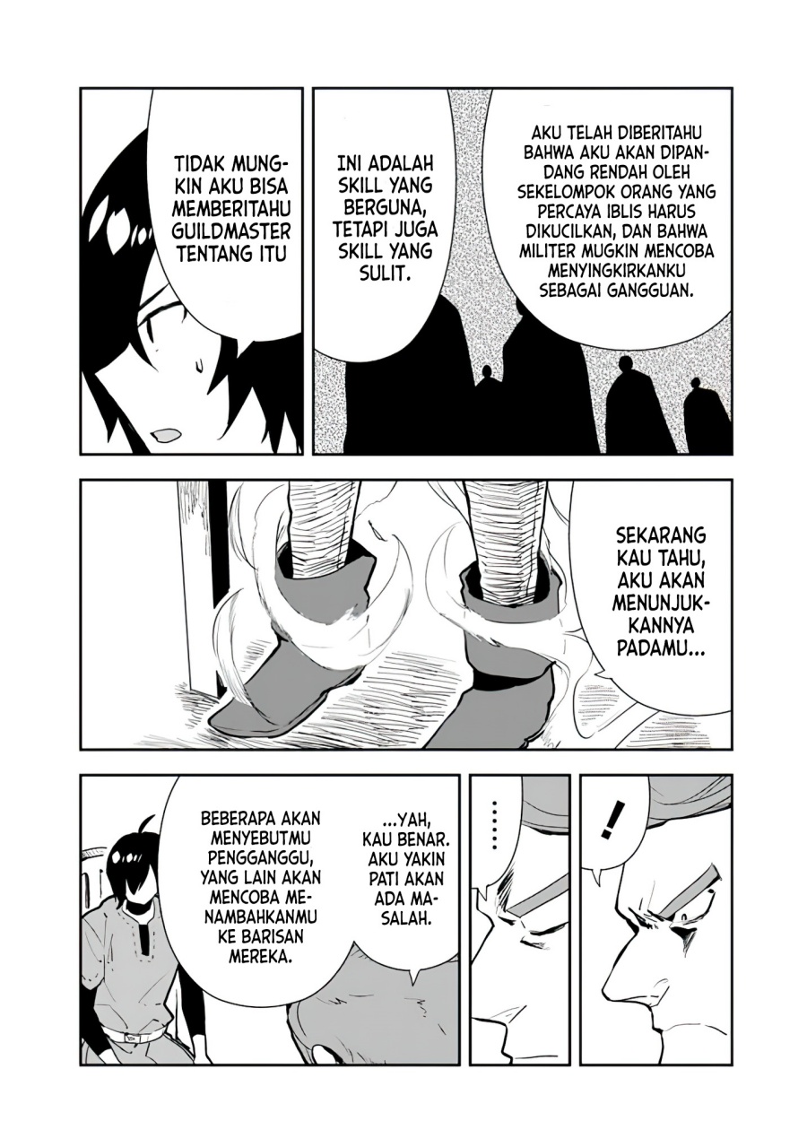 Isekai ni Kita Boku wa Kiyoubinbode Subaya-sa Tayorina Tabi o Suru Chapter 29 - halaman 17