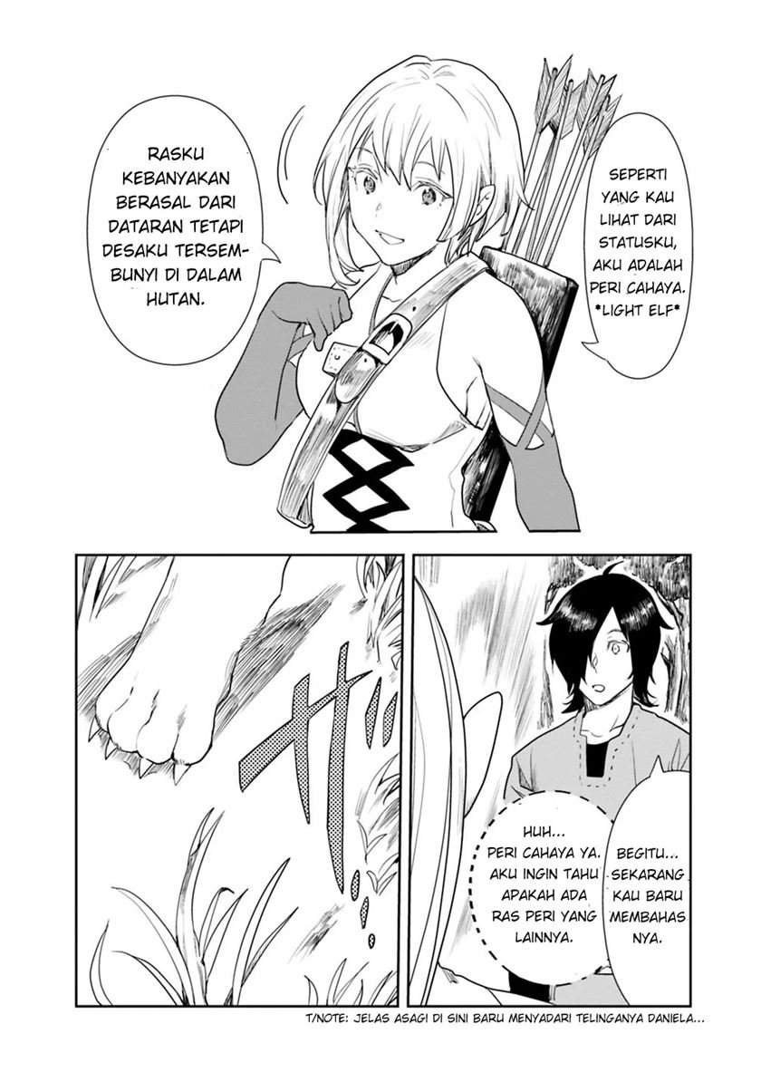 Isekai ni Kita Boku wa Kiyoubinbode Subaya-sa Tayorina Tabi o Suru Chapter 3 - halaman 14