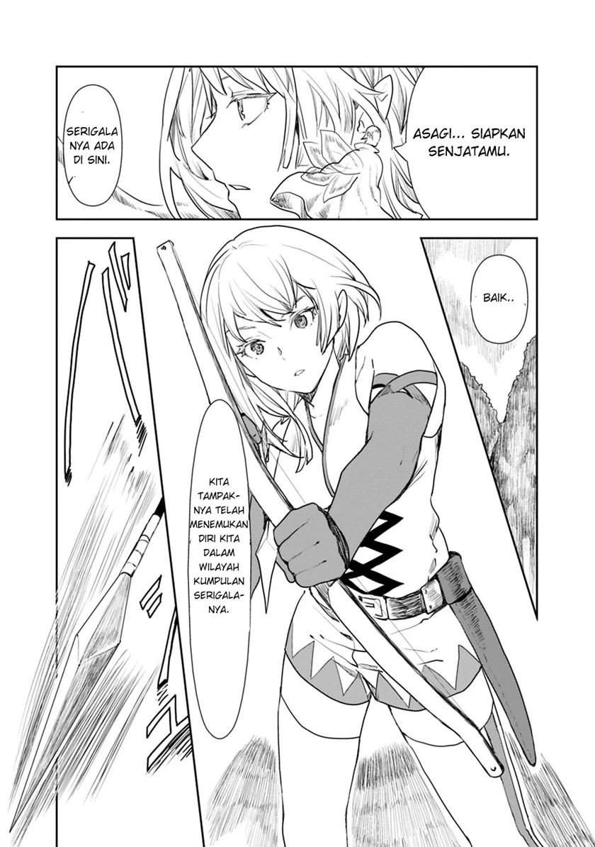 Isekai ni Kita Boku wa Kiyoubinbode Subaya-sa Tayorina Tabi o Suru Chapter 3 - halaman 15