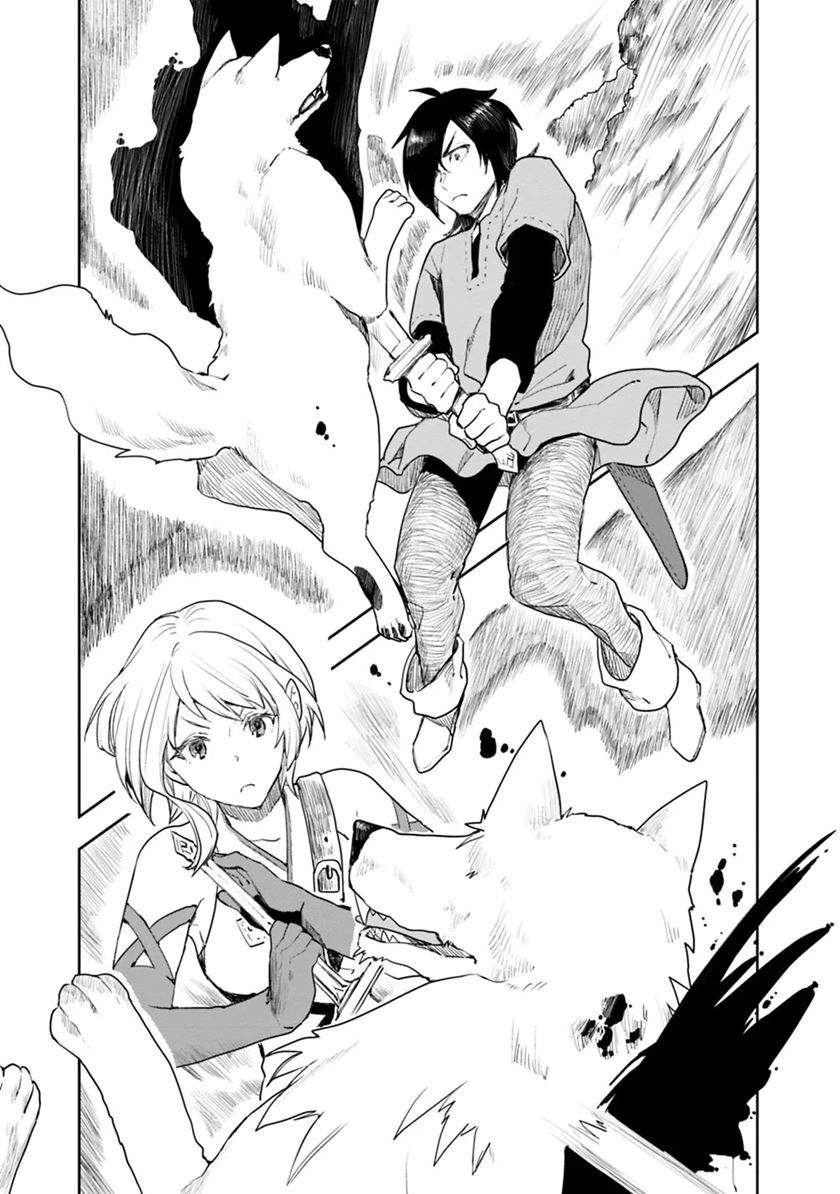 Isekai ni Kita Boku wa Kiyoubinbode Subaya-sa Tayorina Tabi o Suru Chapter 3 - halaman 17