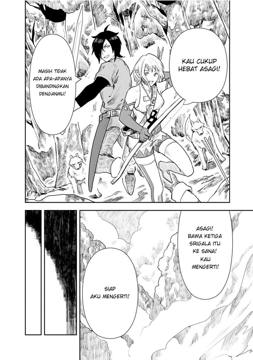 Isekai ni Kita Boku wa Kiyoubinbode Subaya-sa Tayorina Tabi o Suru Chapter 3 - halaman 18