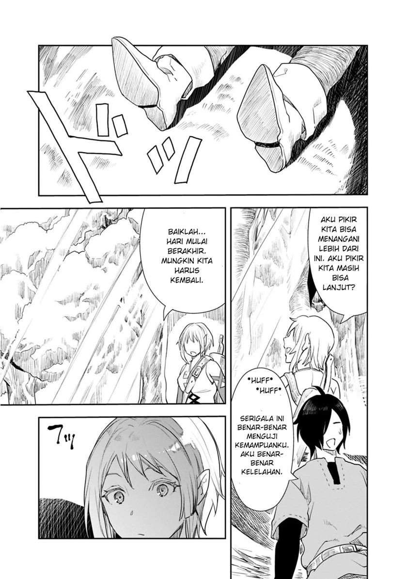 Isekai ni Kita Boku wa Kiyoubinbode Subaya-sa Tayorina Tabi o Suru Chapter 3 - halaman 19