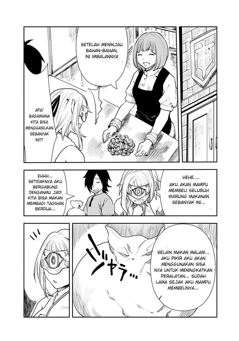 Isekai ni Kita Boku wa Kiyoubinbode Subaya-sa Tayorina Tabi o Suru Chapter 3 - halaman 22