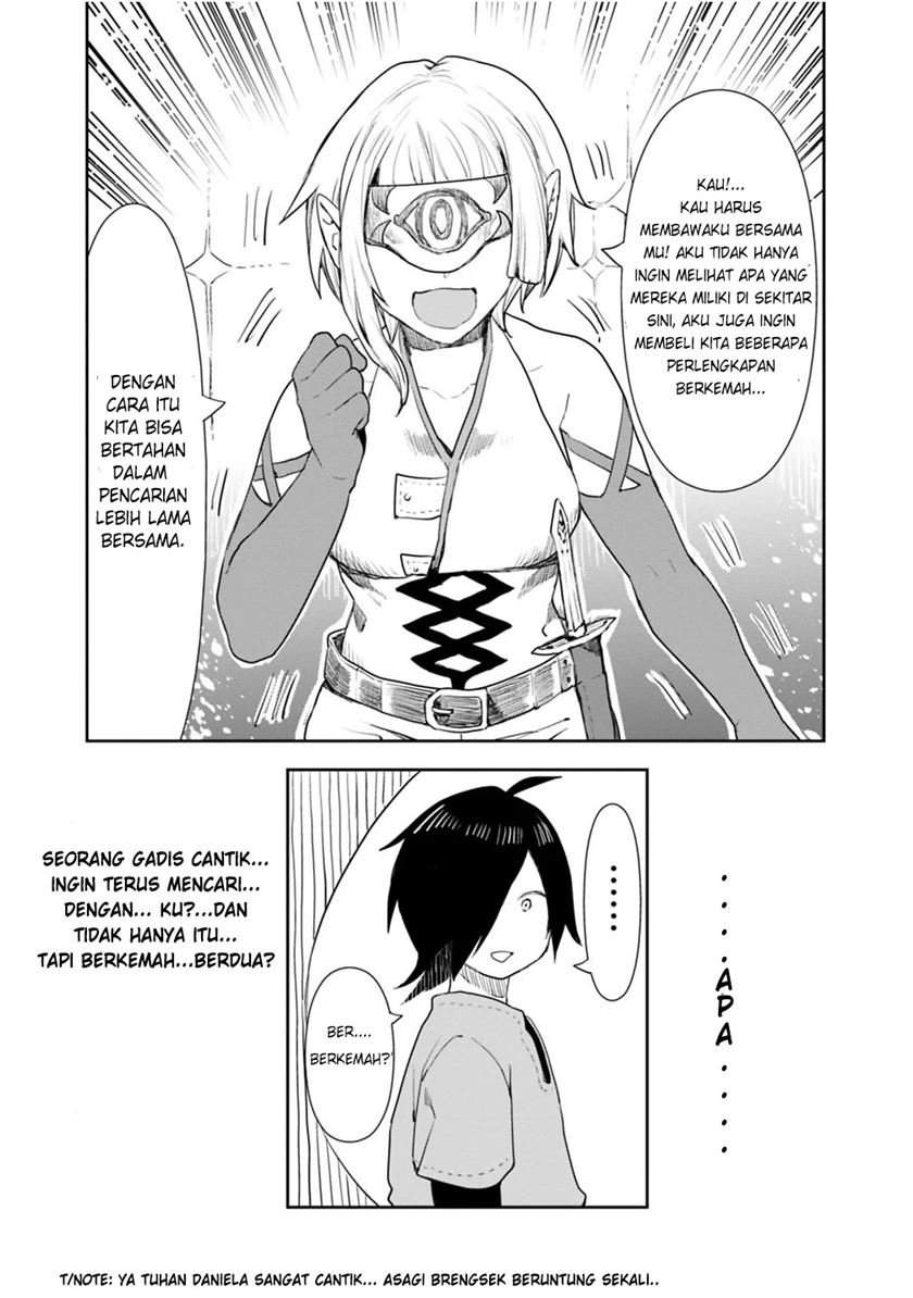 Isekai ni Kita Boku wa Kiyoubinbode Subaya-sa Tayorina Tabi o Suru Chapter 3 - halaman 23