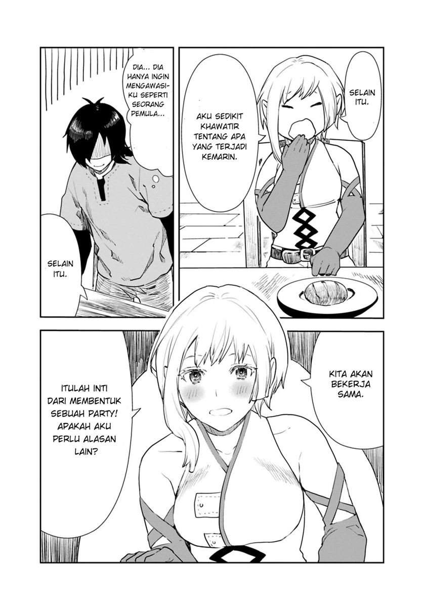 Isekai ni Kita Boku wa Kiyoubinbode Subaya-sa Tayorina Tabi o Suru Chapter 3 - halaman 5